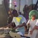 Nigerian Governor Sanwo-Olu DJ