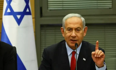 Netanyahu Gaza France Canada