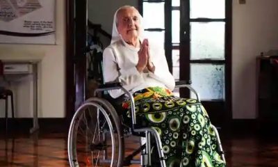 World’s Oldest Person Inah Canabarro Dies