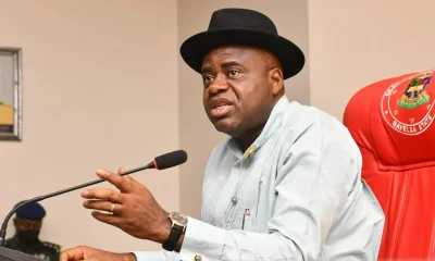 Pro-Wike Governor Diri