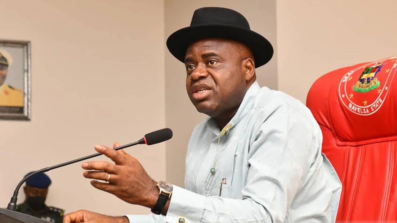 Pro-Wike Governor Diri