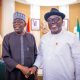 Tinubu Meeting With Oborevwori And Oyebanji