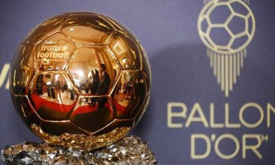 2025 Ballon d’Or