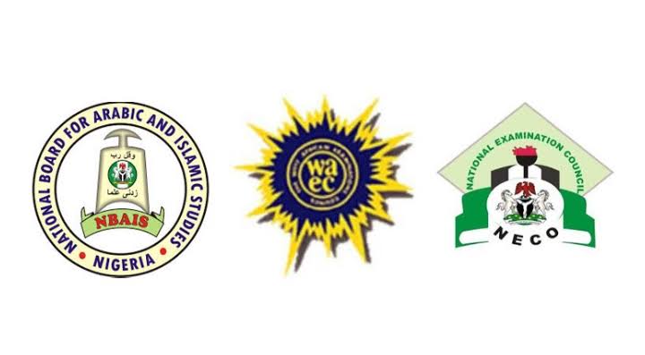 NBAIS WAEC NECO NABTEB