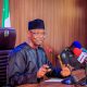 Governor Abdullahi Sule Senate