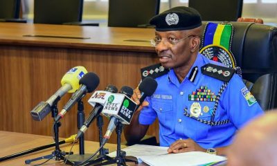 Police WAEC Student Shooting