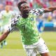Chelle Ahmed Musa’s