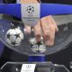 Champions League Phase Draw