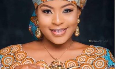 Mansura Isa Husband Contract