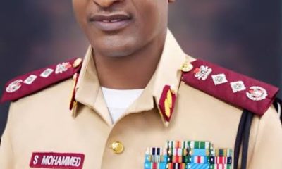 FRSC Shehu Mohammed