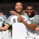 Super Eagles Ghana Final