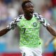Ahmed Musa Fourth Wife