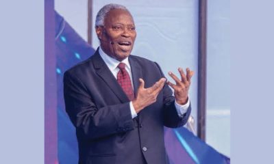 Kumuyi Wife’s Death 2019