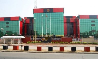 Two Military Officers Aiding Terrorists Arrested