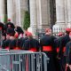 Vatican Cardinals New Pope