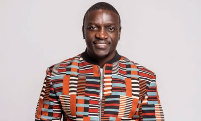 Akon Afrobeats