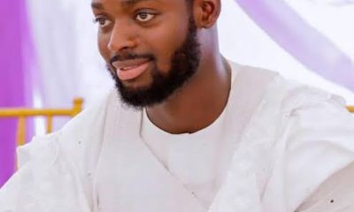 Obasa’s Son Steps Down