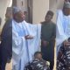 Police Officer Ganduje's Shoelace