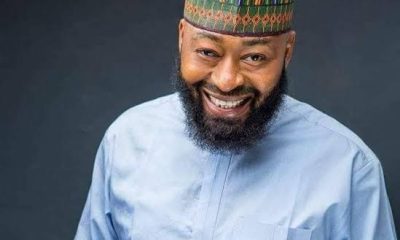 Governor Bago Born-Again in Church