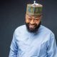Governor Bago Born-Again in Church