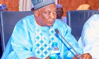Taraba Deputy Governor Away From Public