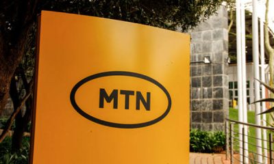Nigerians Data VDM Protest