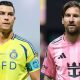 Messi Ronaldo Semifinal Exit