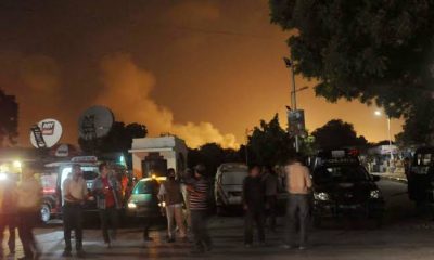 India Launches Missile Attacks On Pakistan