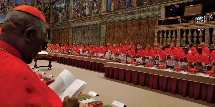 Pope New Name After Election