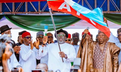 APC Oborevwori Leadership Delta