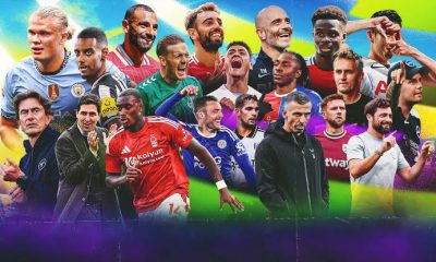 Premier League Matchday 36