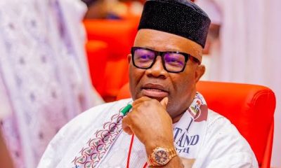 Obidient Movement Akpabio Obi