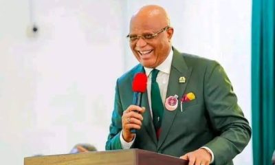Governor Eno Political Future