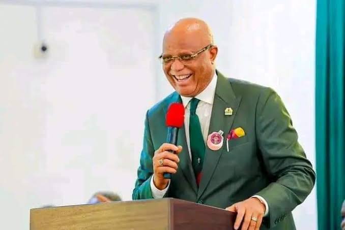 Governor Eno Political Future