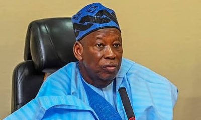 Court Ganduje Corruption Trial
