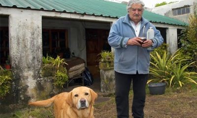 World's 'Poorest President' José