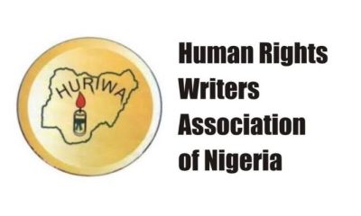 HURIWA JAMB 2025 UTME