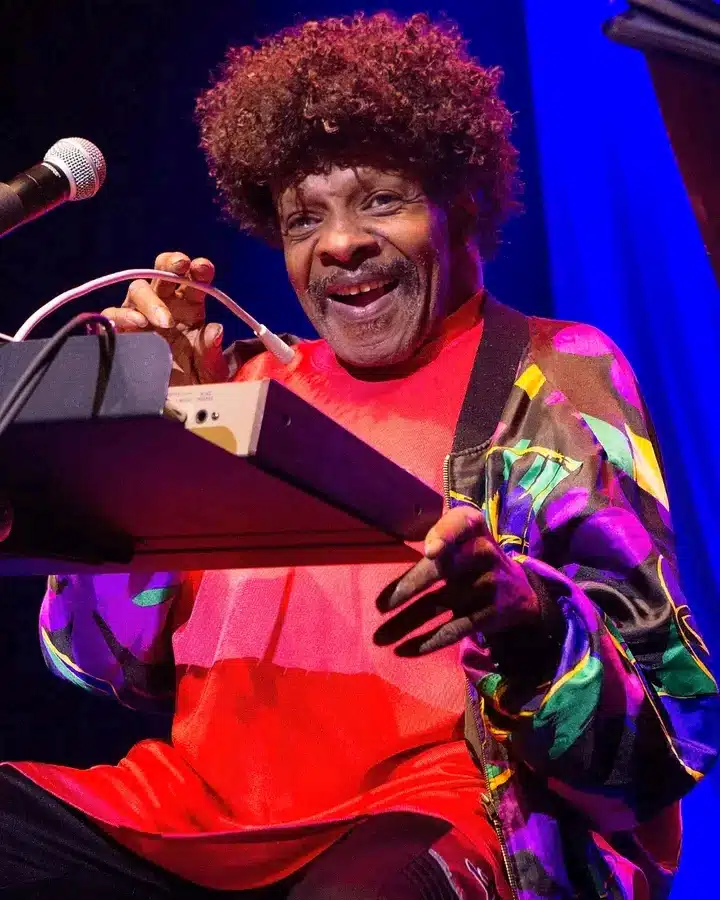 Sly Stone