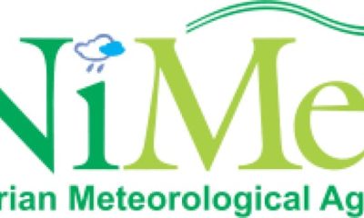 NiMet Thunderstorms Six States