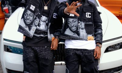 Davido’s cousin Tunji Ibiza