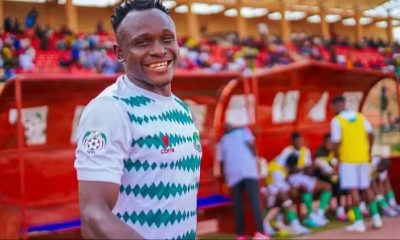 Nasarawa United’s Anas Yusuf