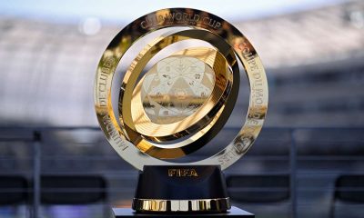 Three World Clubs Out