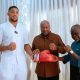 Anthony Joshua Ghana Citizenship