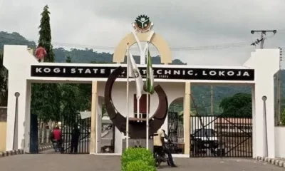 Kogi Polytechnic Expelled Students