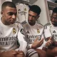 Madrid New Home Jersey