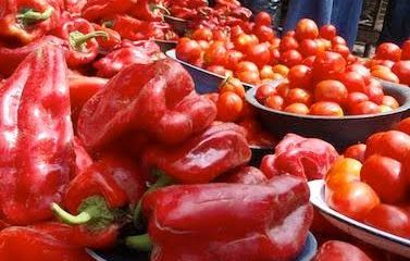 Tomato Pepper Prices