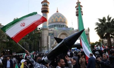 Iran Ends 12-Day War