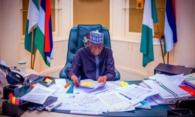 Tinubu Tax Reform Bills
