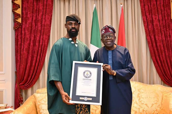 Tunde Onakoya Tinubu