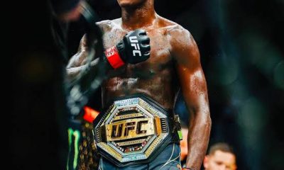 Adesanya Hall Of Fame